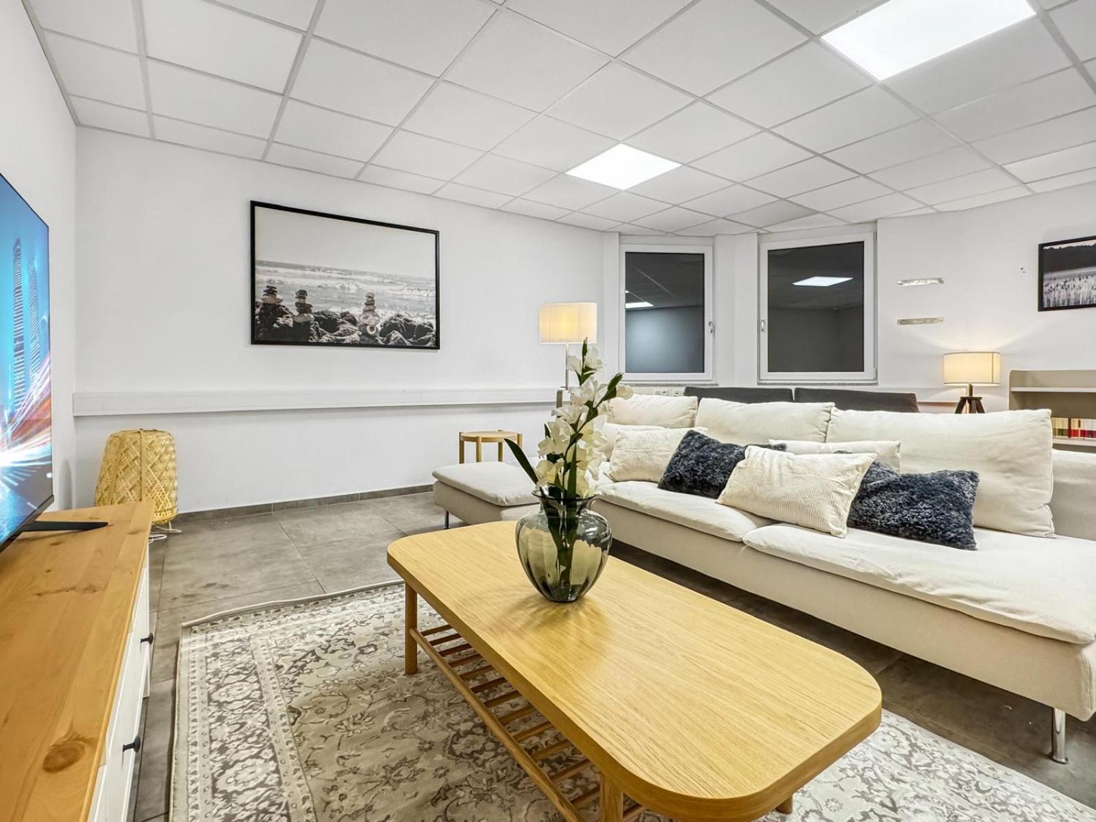 Group Friendly Comfort Central Stuttgart Apartment Extérieur photo