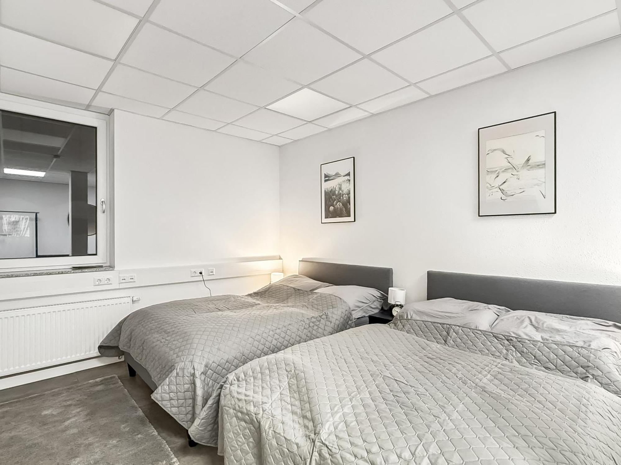 Group Friendly Comfort Central Stuttgart Apartment Extérieur photo