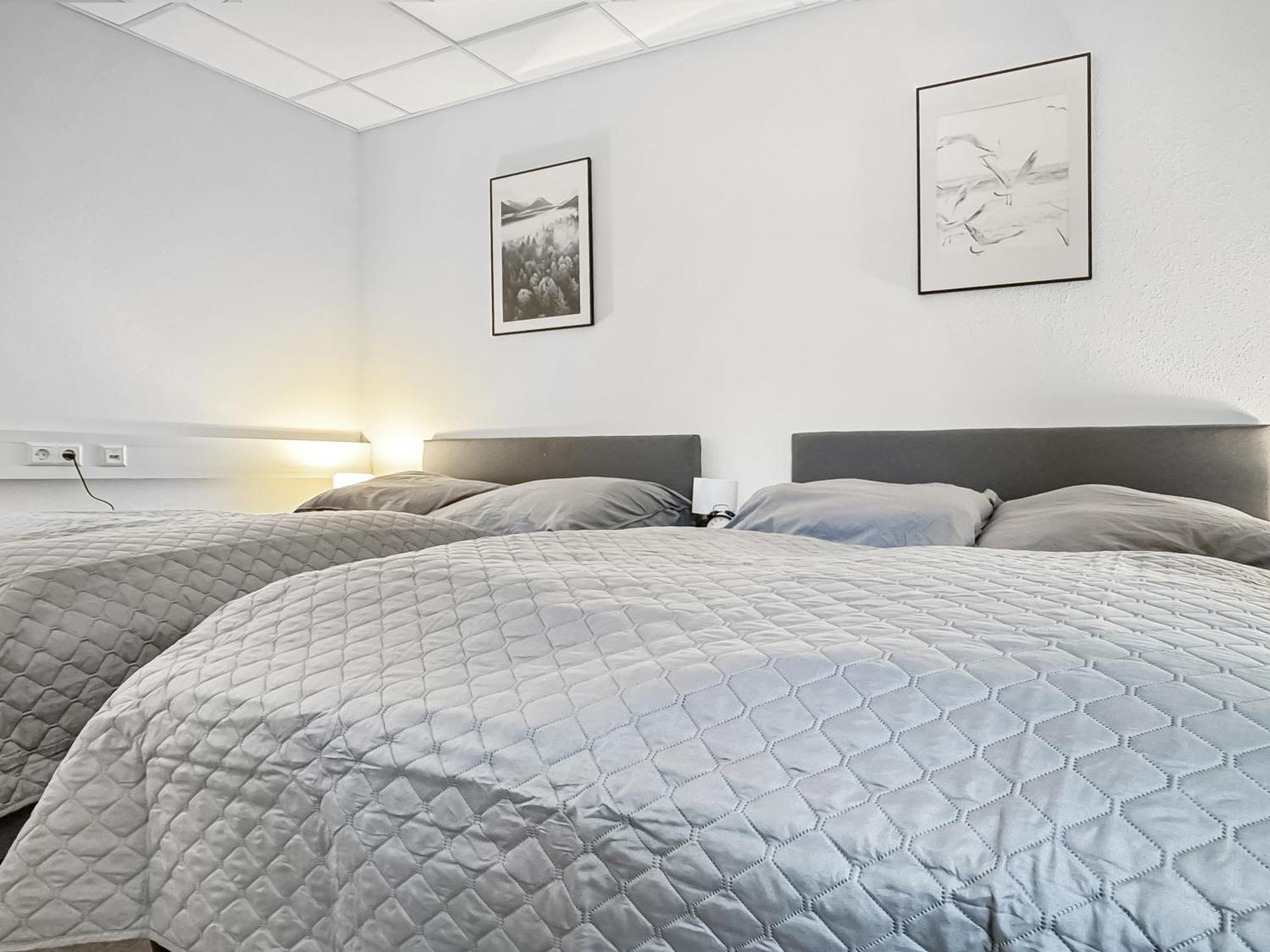 Group Friendly Comfort Central Stuttgart Apartment Extérieur photo