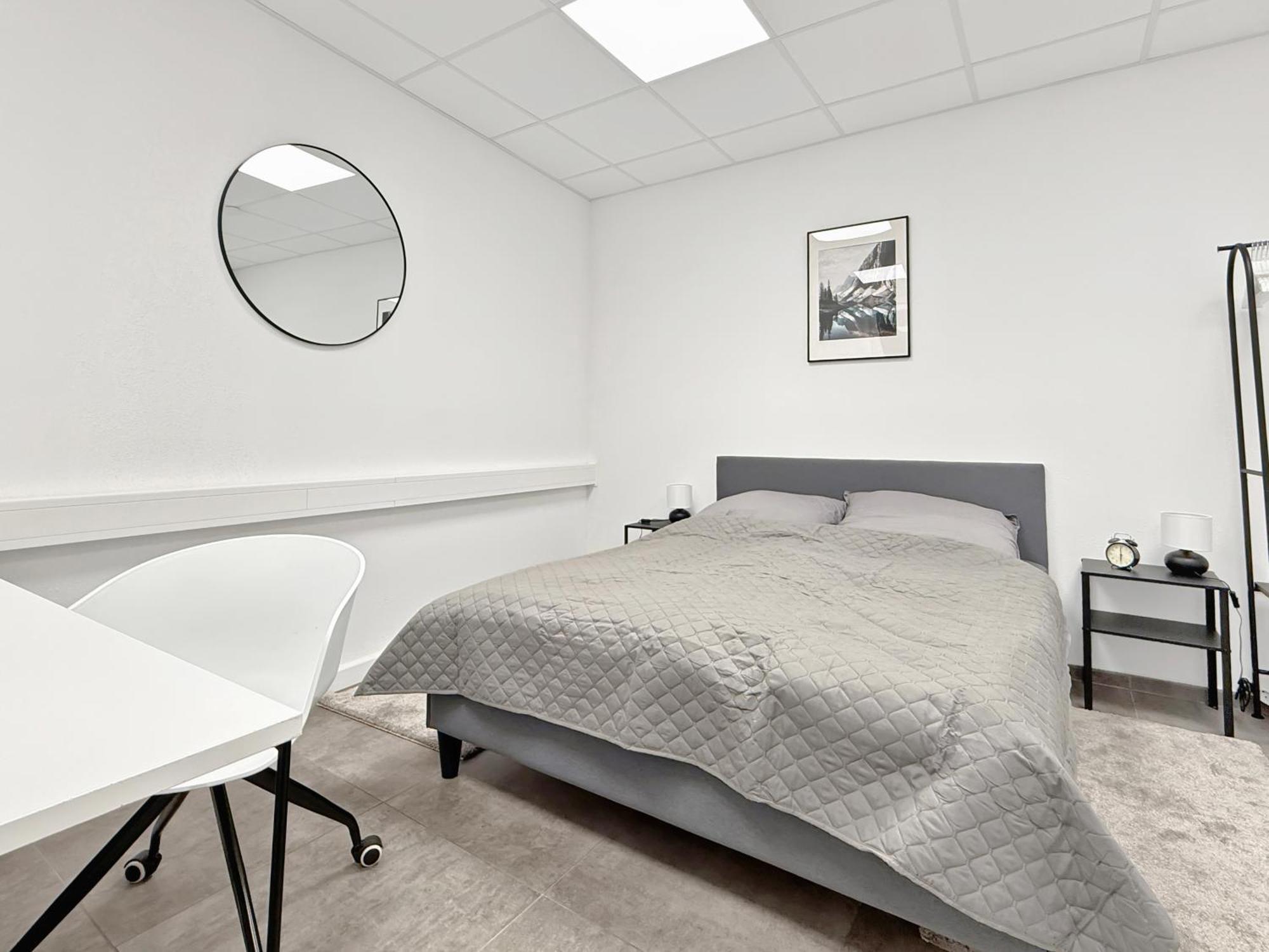 Group Friendly Comfort Central Stuttgart Apartment Extérieur photo