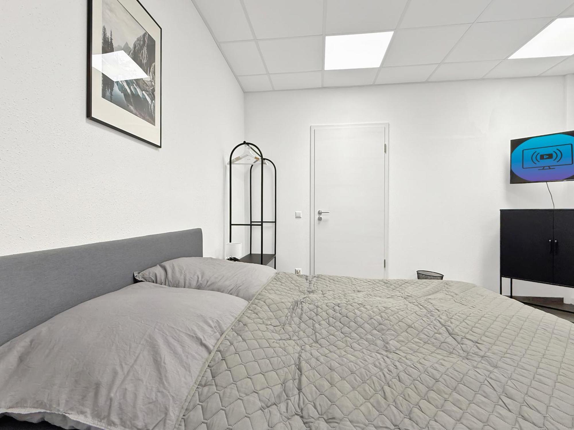 Group Friendly Comfort Central Stuttgart Apartment Extérieur photo