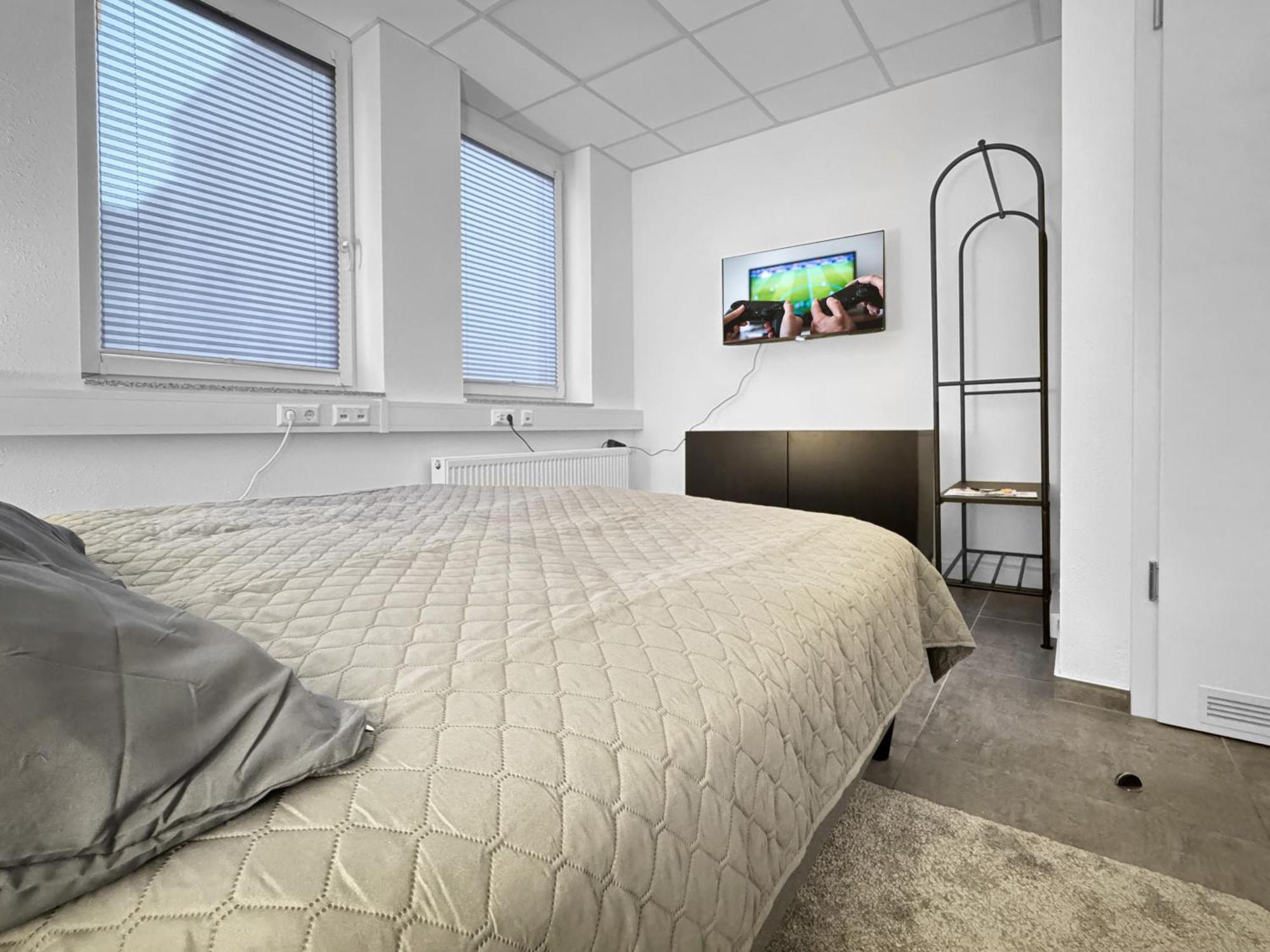 Group Friendly Comfort Central Stuttgart Apartment Extérieur photo