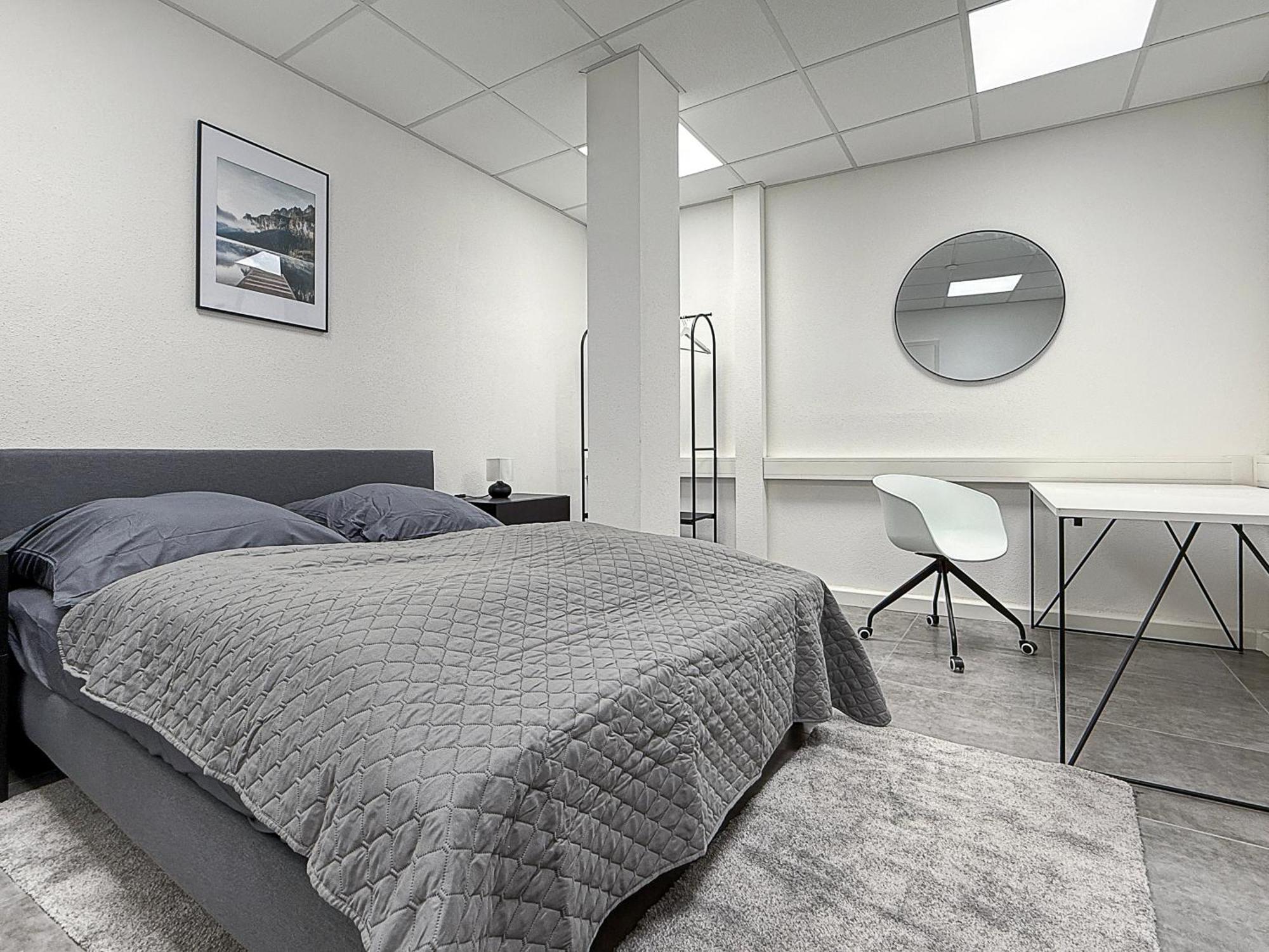 Group Friendly Comfort Central Stuttgart Apartment Extérieur photo
