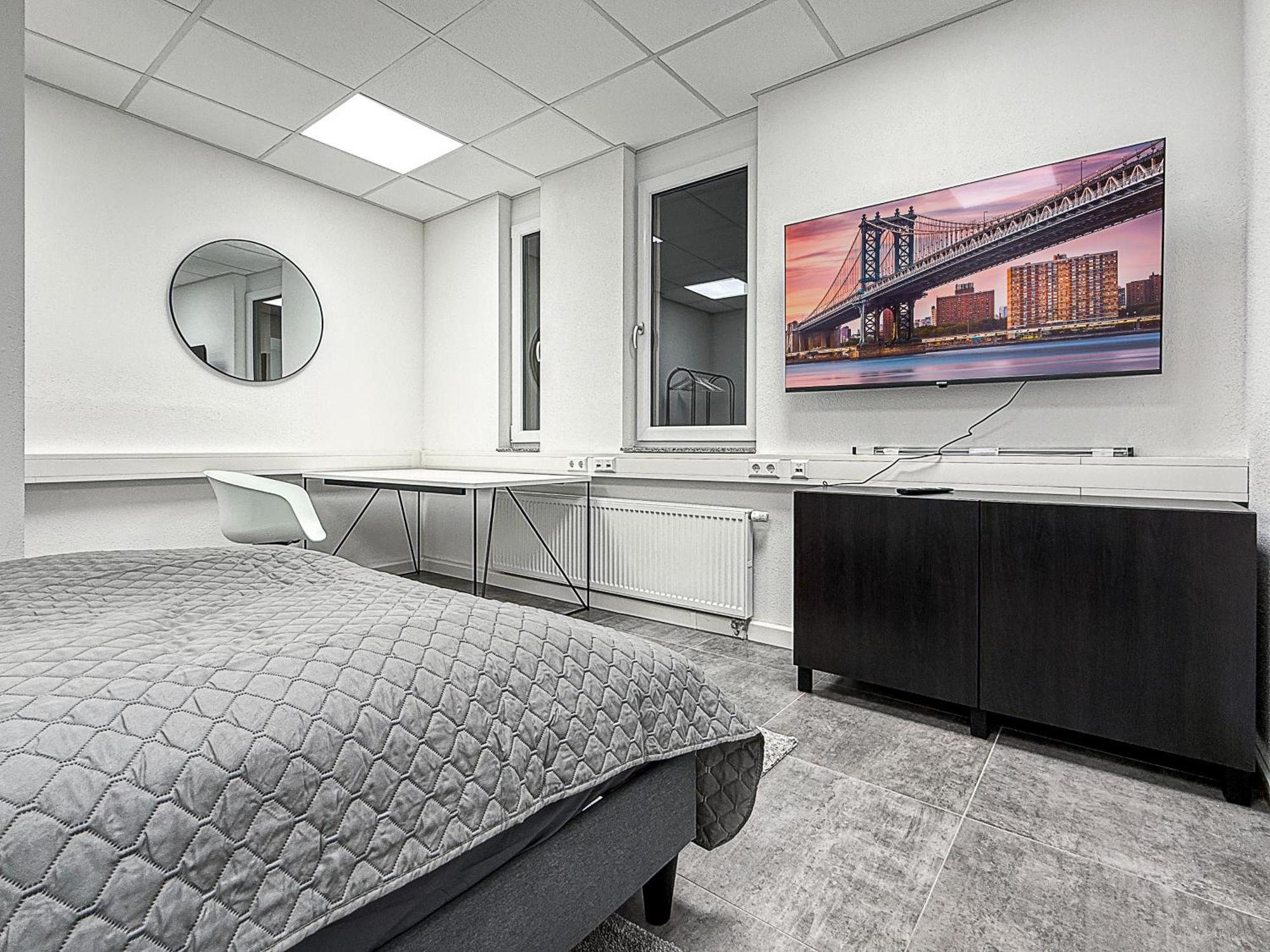Group Friendly Comfort Central Stuttgart Apartment Extérieur photo