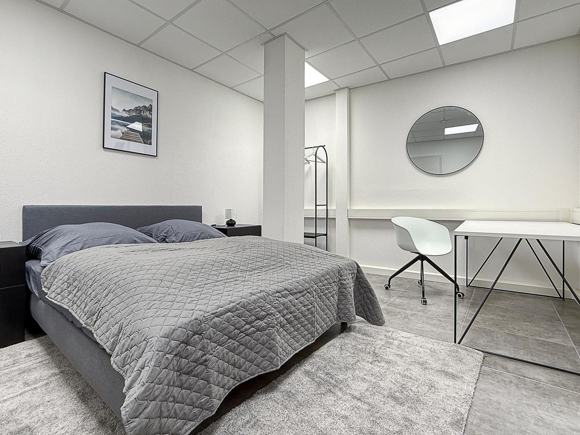 Group Friendly Comfort Central Stuttgart Apartment Extérieur photo