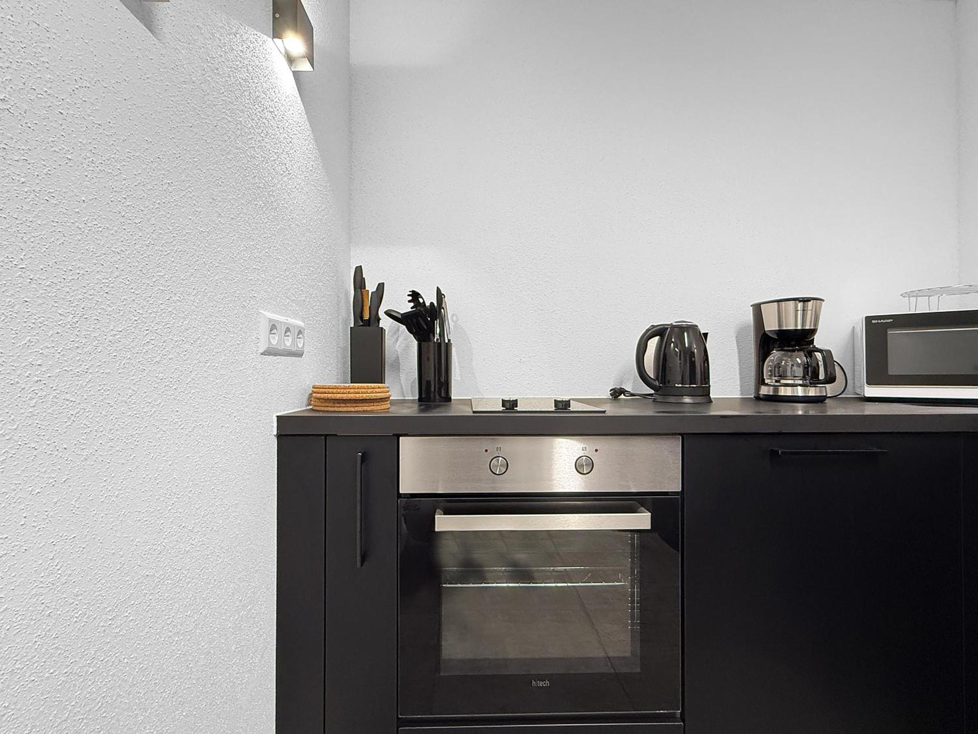Group Friendly Comfort Central Stuttgart Apartment Extérieur photo