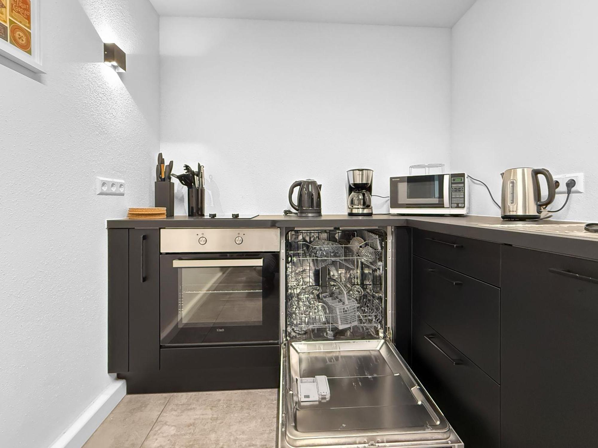 Group Friendly Comfort Central Stuttgart Apartment Extérieur photo