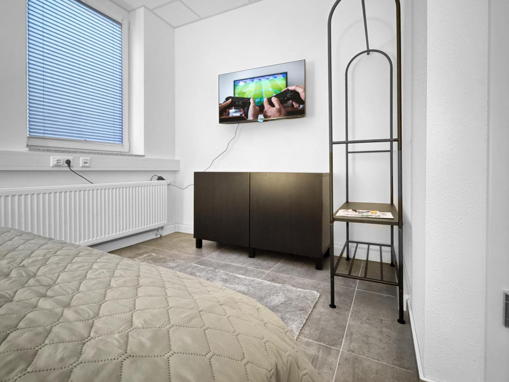Group Friendly Comfort Central Stuttgart Apartment Extérieur photo
