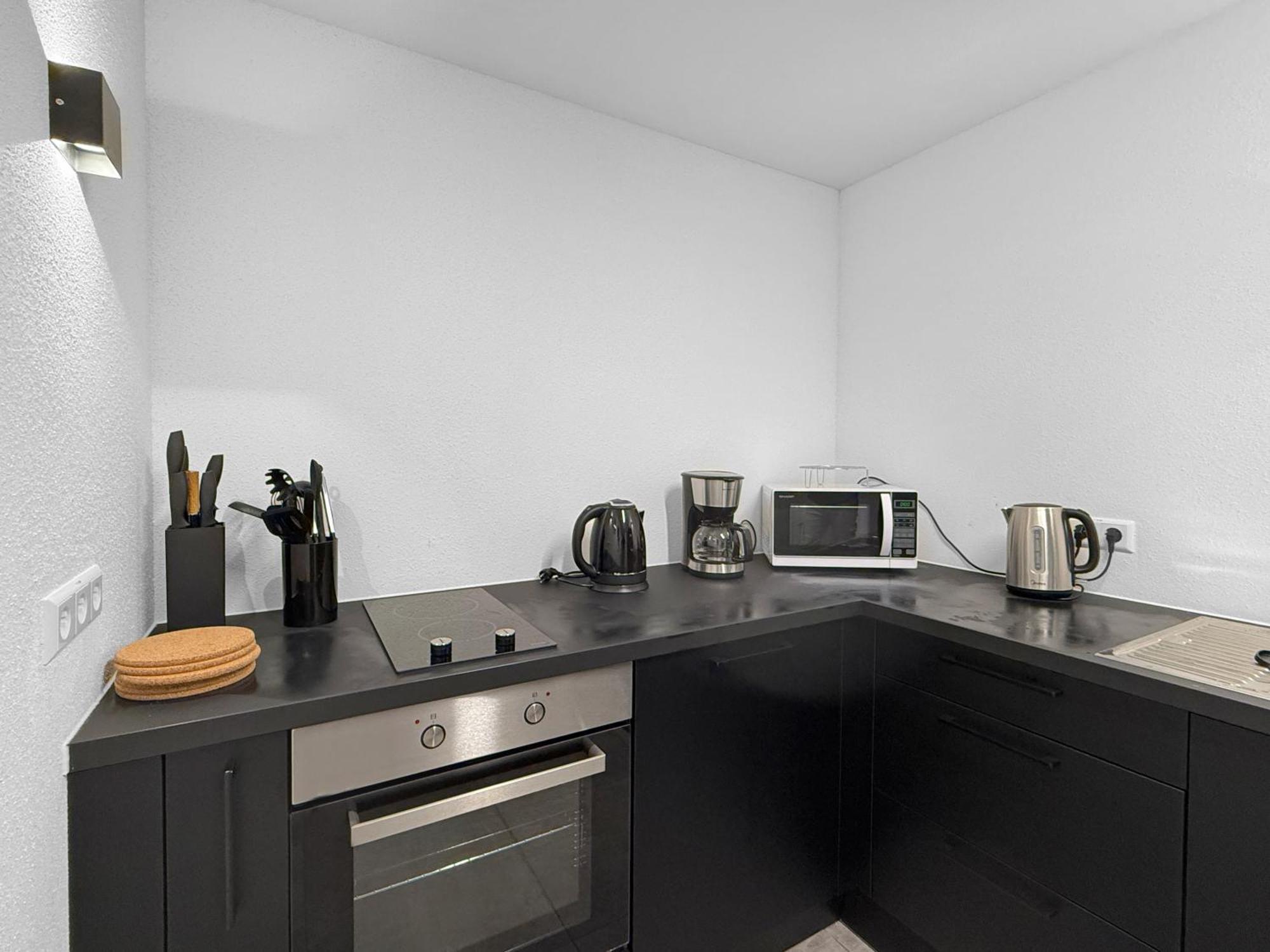 Group Friendly Comfort Central Stuttgart Apartment Extérieur photo