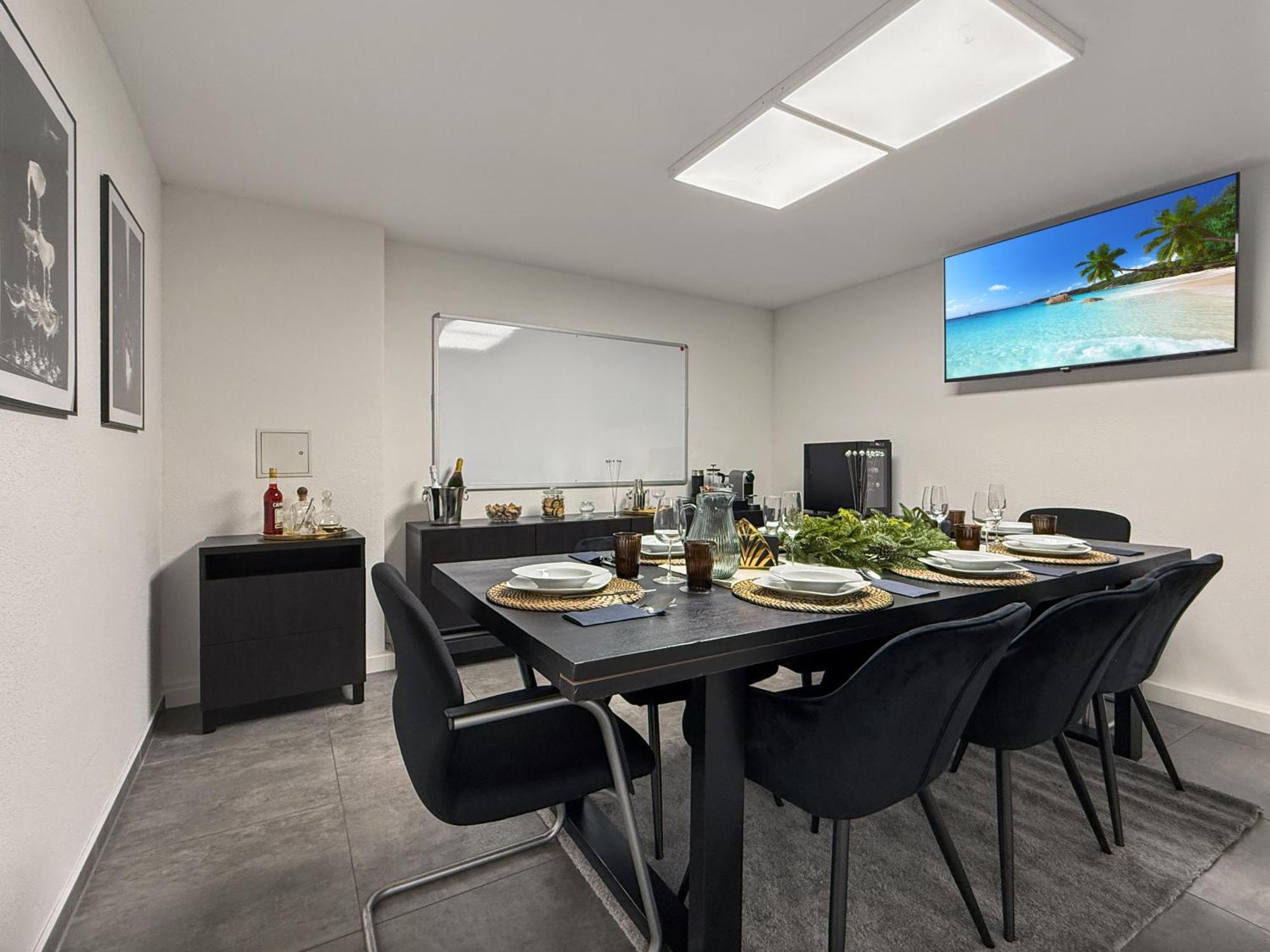 Group Friendly Comfort Central Stuttgart Apartment Extérieur photo
