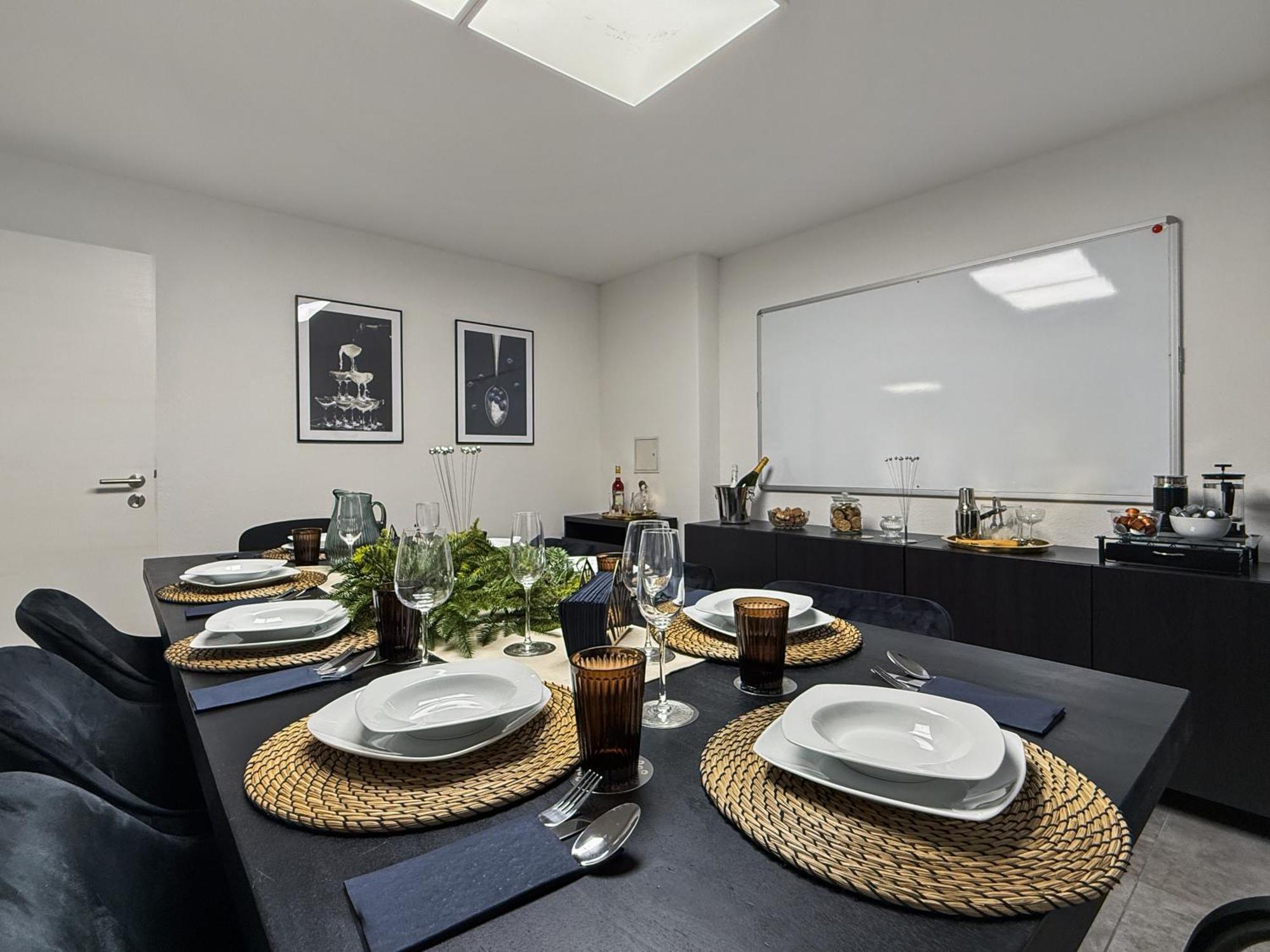 Group Friendly Comfort Central Stuttgart Apartment Extérieur photo
