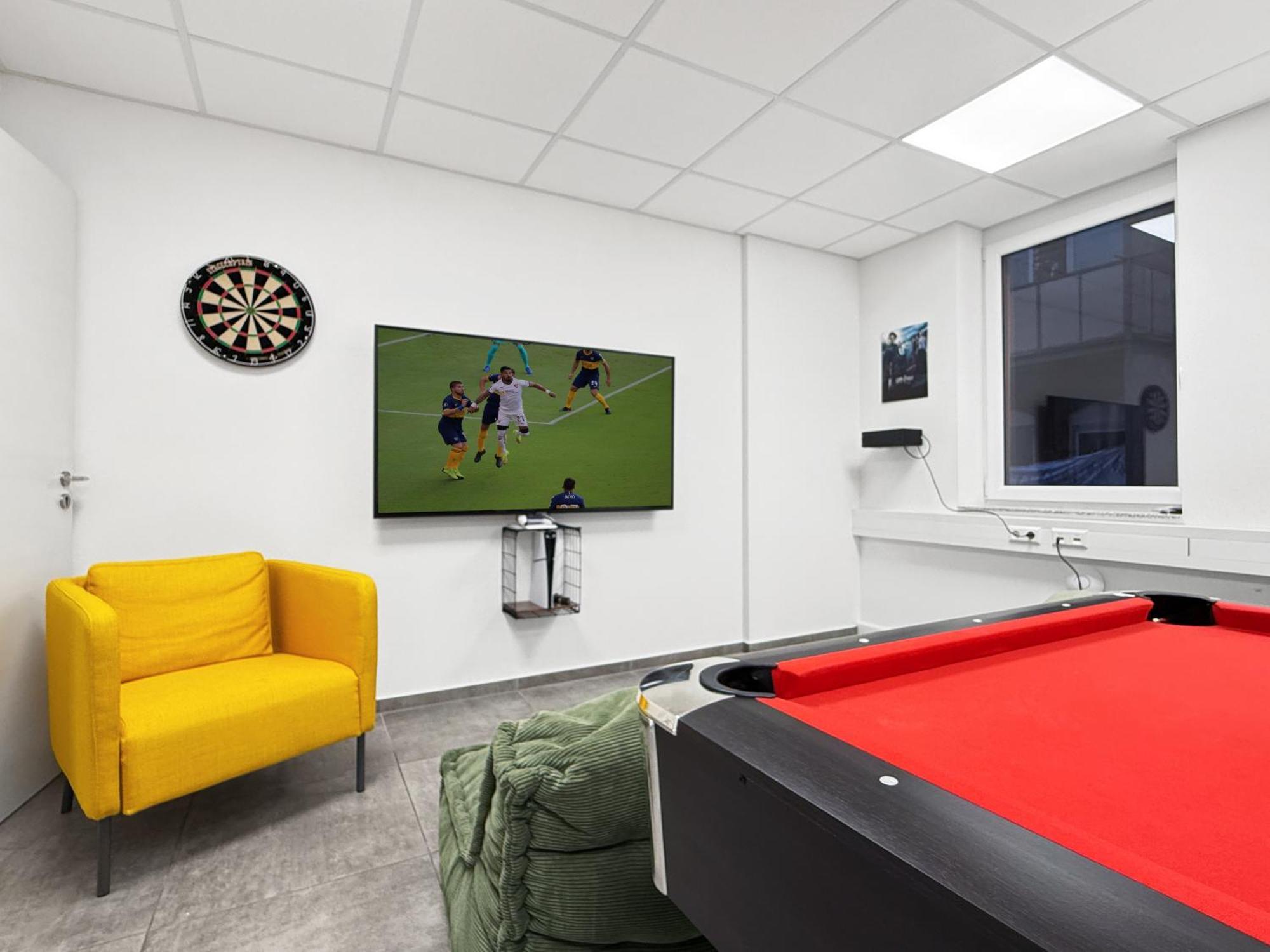 Group Friendly Comfort Central Stuttgart Apartment Extérieur photo