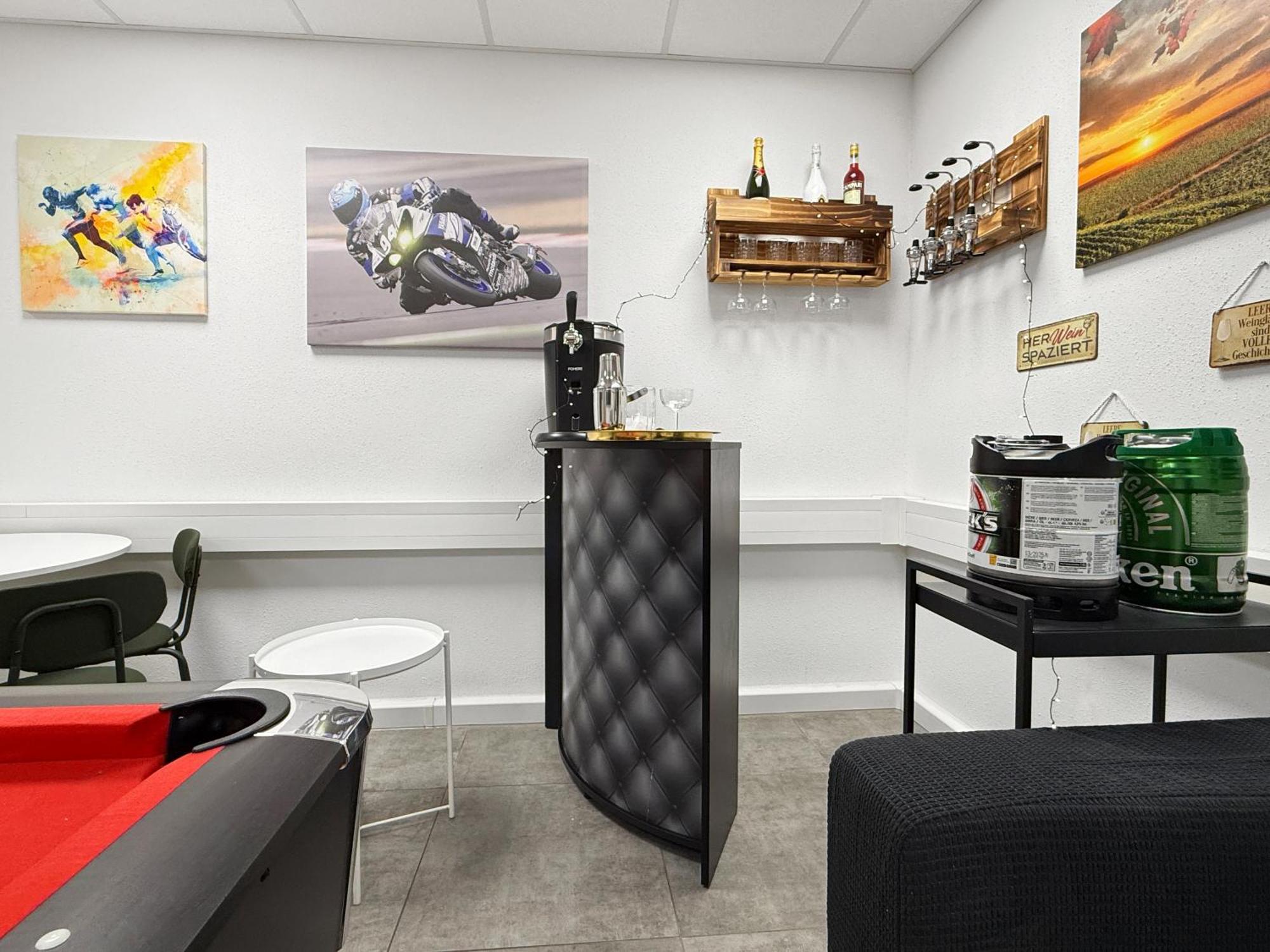 Group Friendly Comfort Central Stuttgart Apartment Extérieur photo
