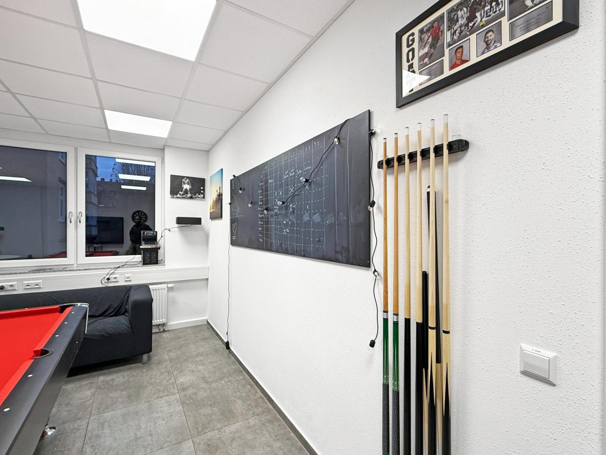 Group Friendly Comfort Central Stuttgart Apartment Extérieur photo