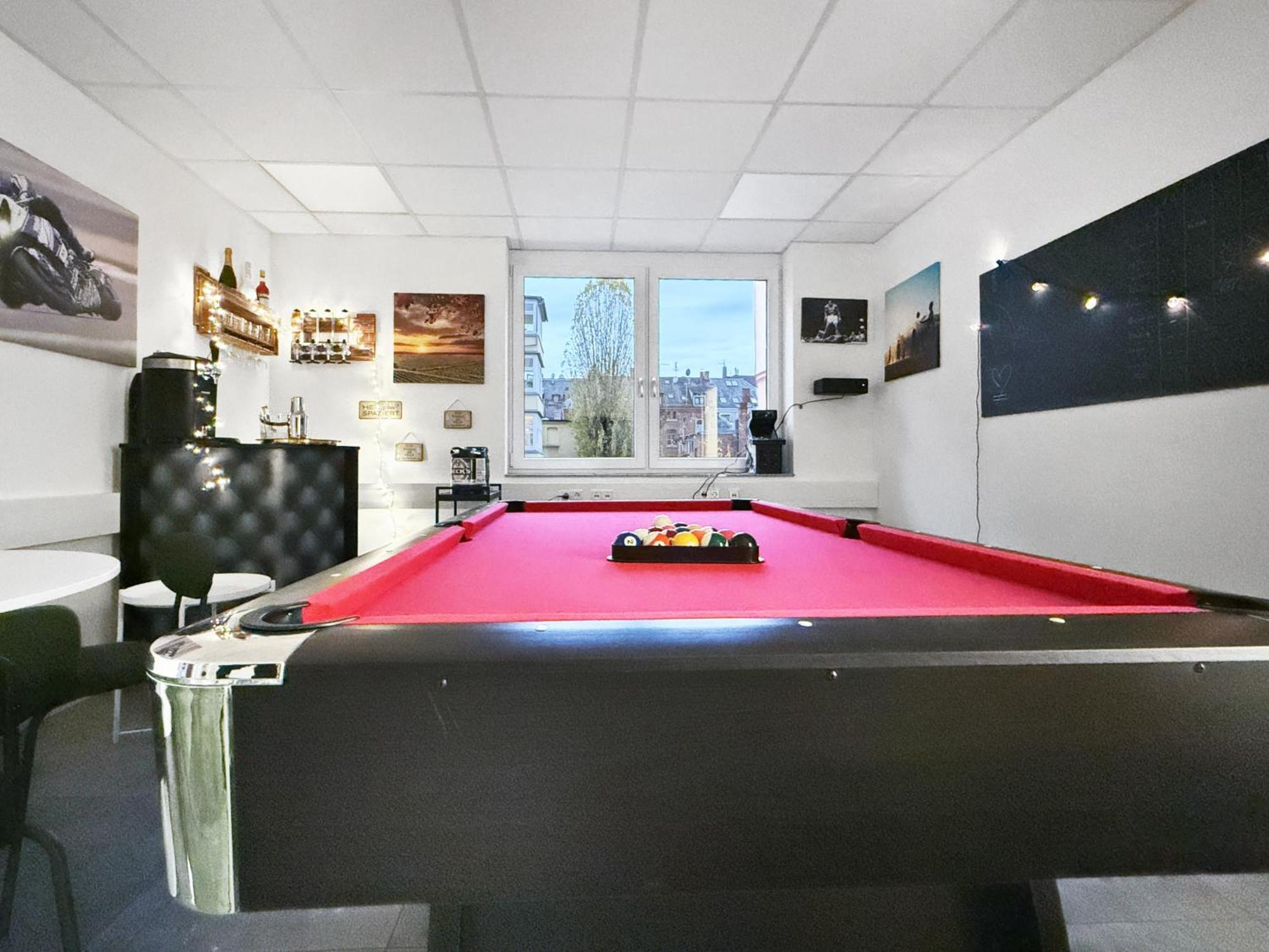 Group Friendly Comfort Central Stuttgart Apartment Extérieur photo