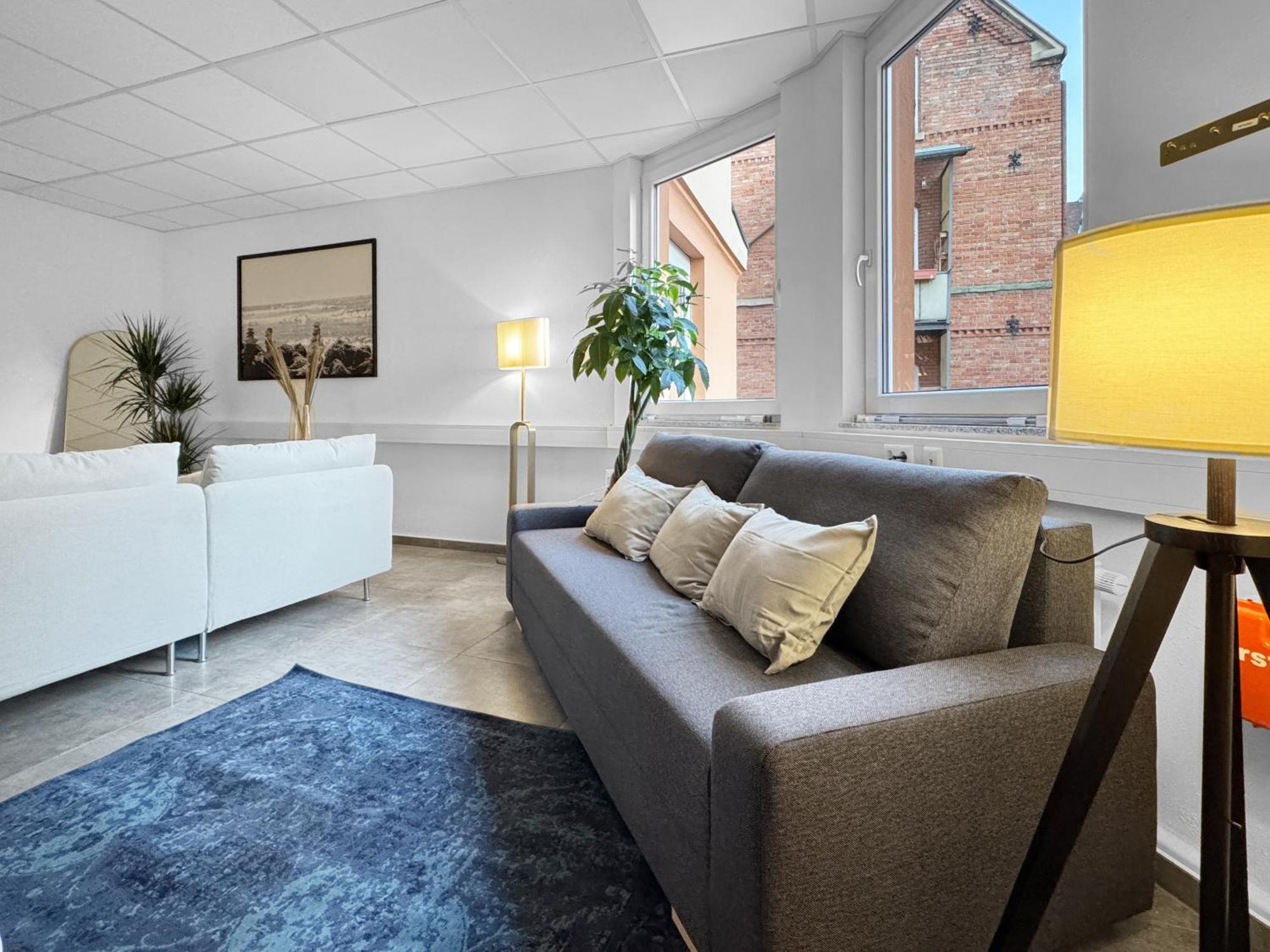 Group Friendly Comfort Central Stuttgart Apartment Extérieur photo