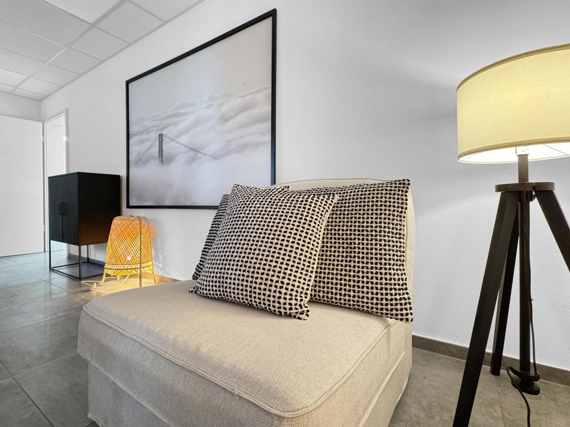 Group Friendly Comfort Central Stuttgart Apartment Extérieur photo