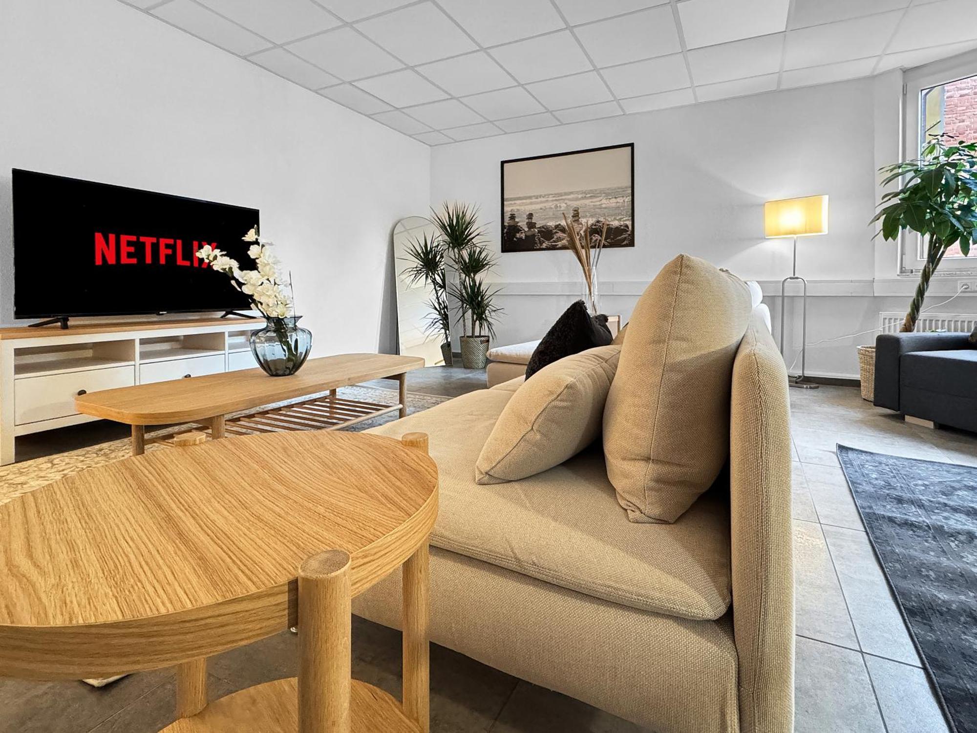 Group Friendly Comfort Central Stuttgart Apartment Extérieur photo