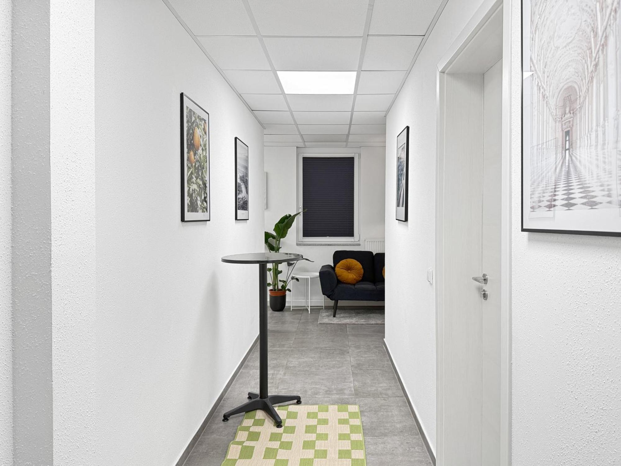 Group Friendly Comfort Central Stuttgart Apartment Extérieur photo