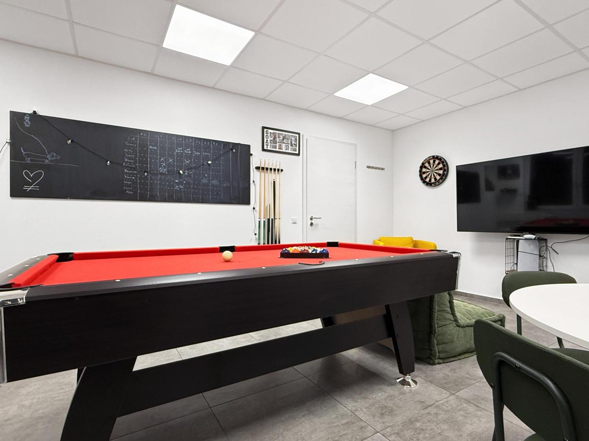 Group Friendly Comfort Central Stuttgart Apartment Extérieur photo
