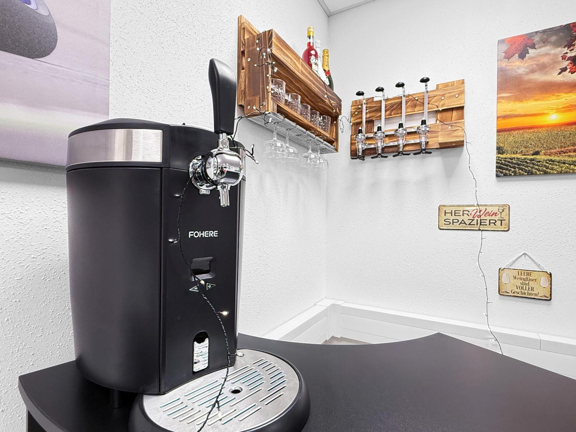 Group Friendly Comfort Central Stuttgart Apartment Extérieur photo